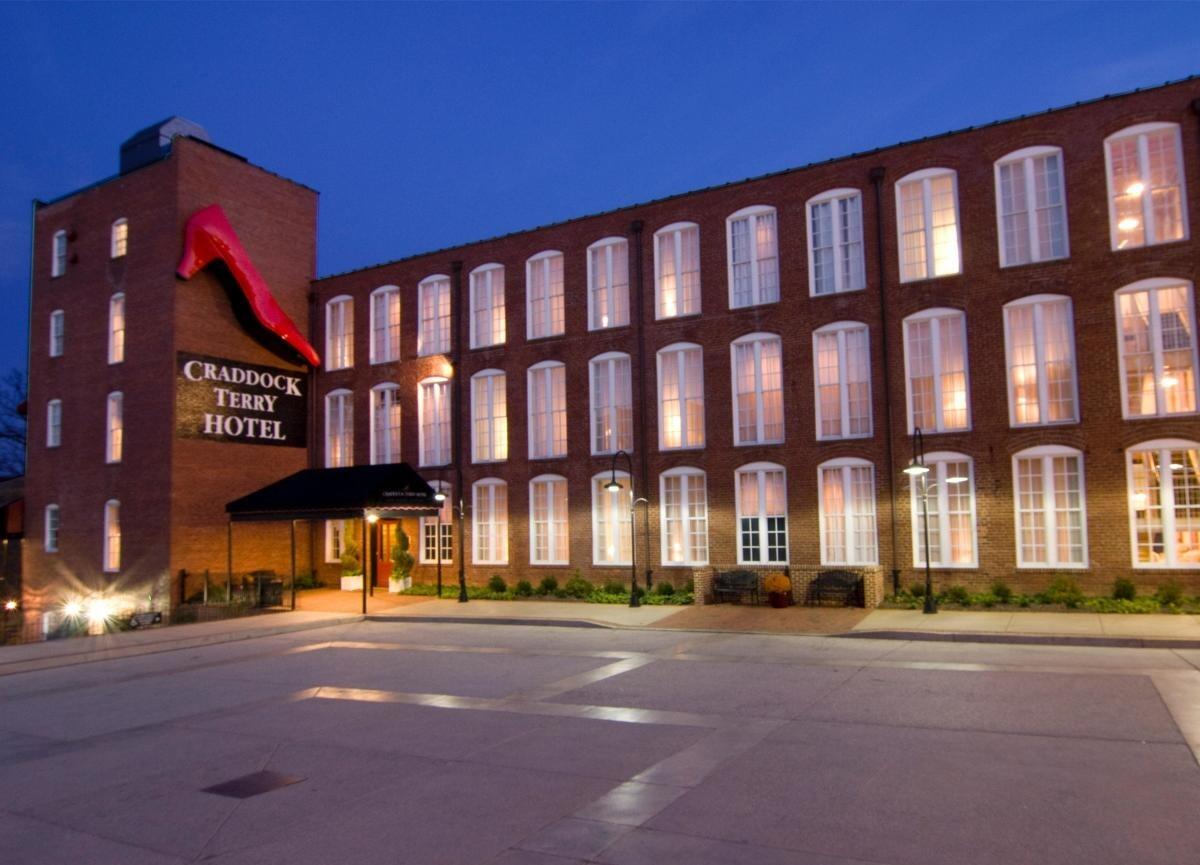 Picture of Craddock Terry Hotel