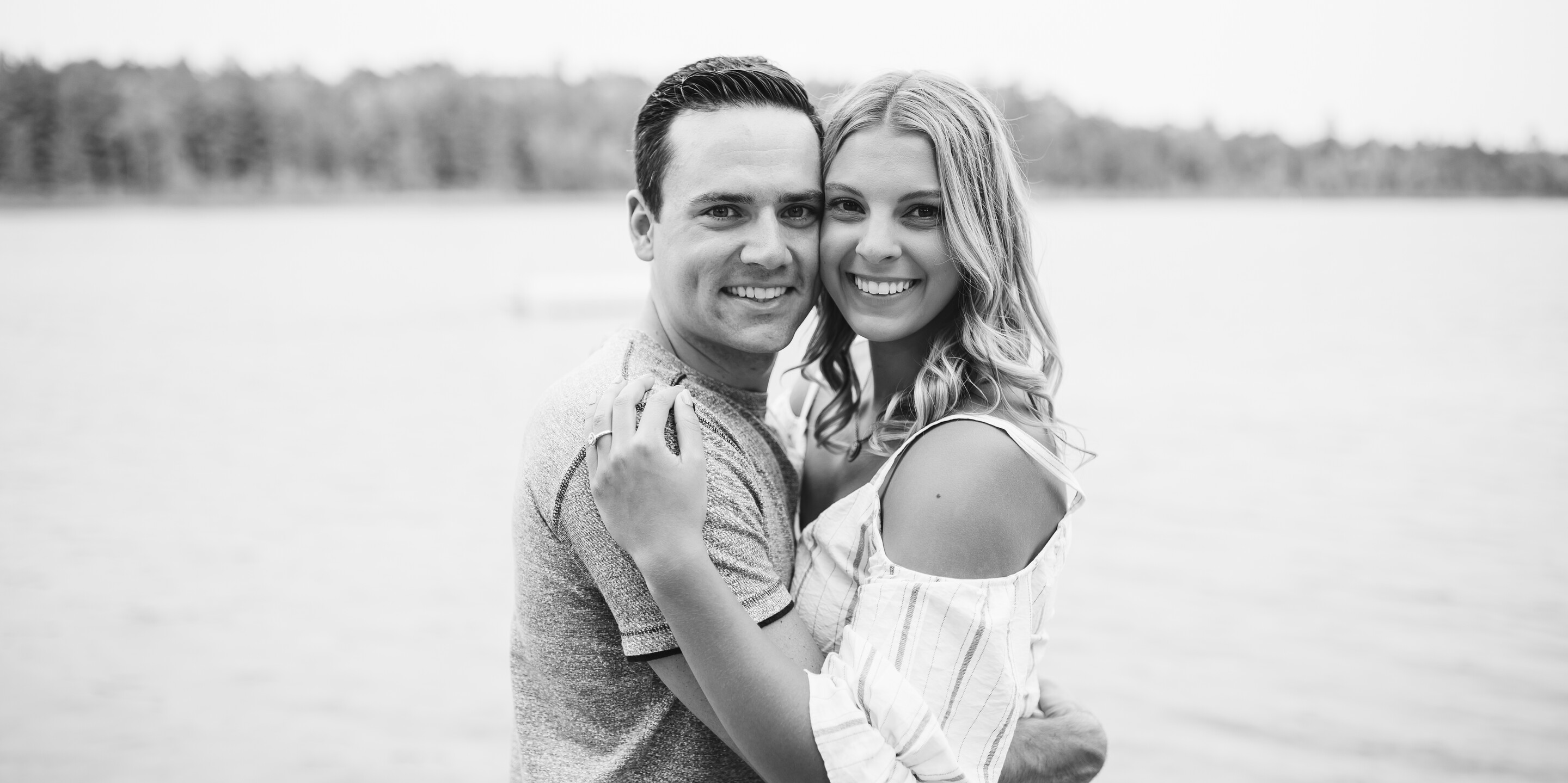 Paul & Courtney Home Page Banner
