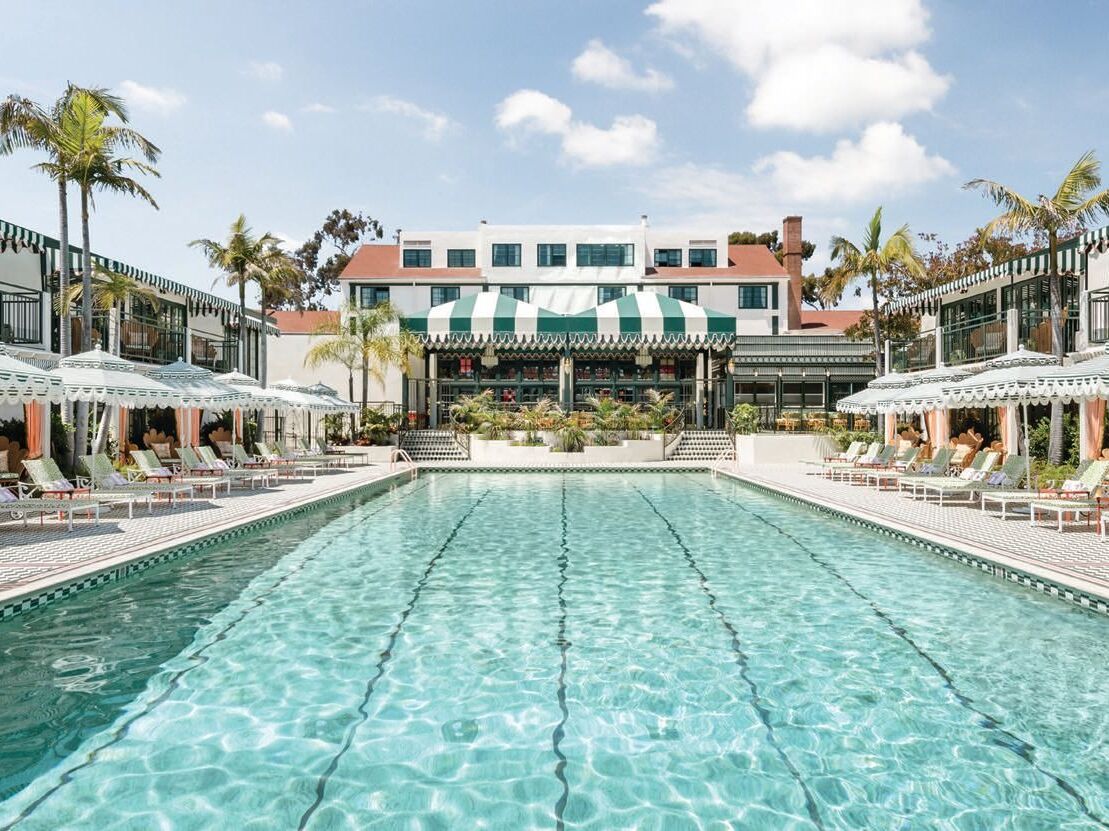 Picture of The Lafayette Hotel