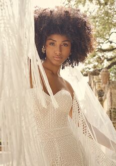 Maggie Sottero DOVER Mermaid Wedding Dress