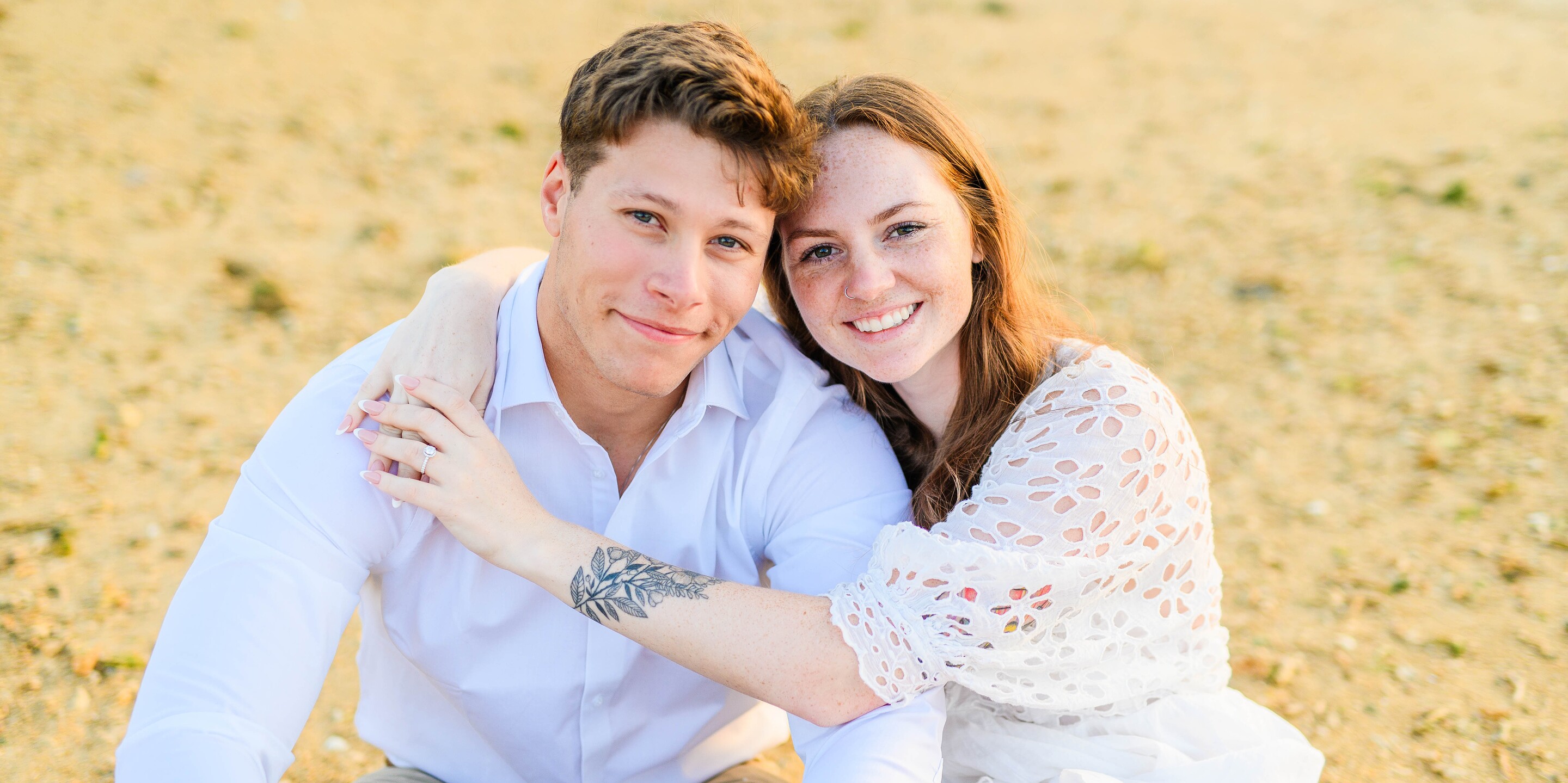 Sarah & Connor Home Page Banner