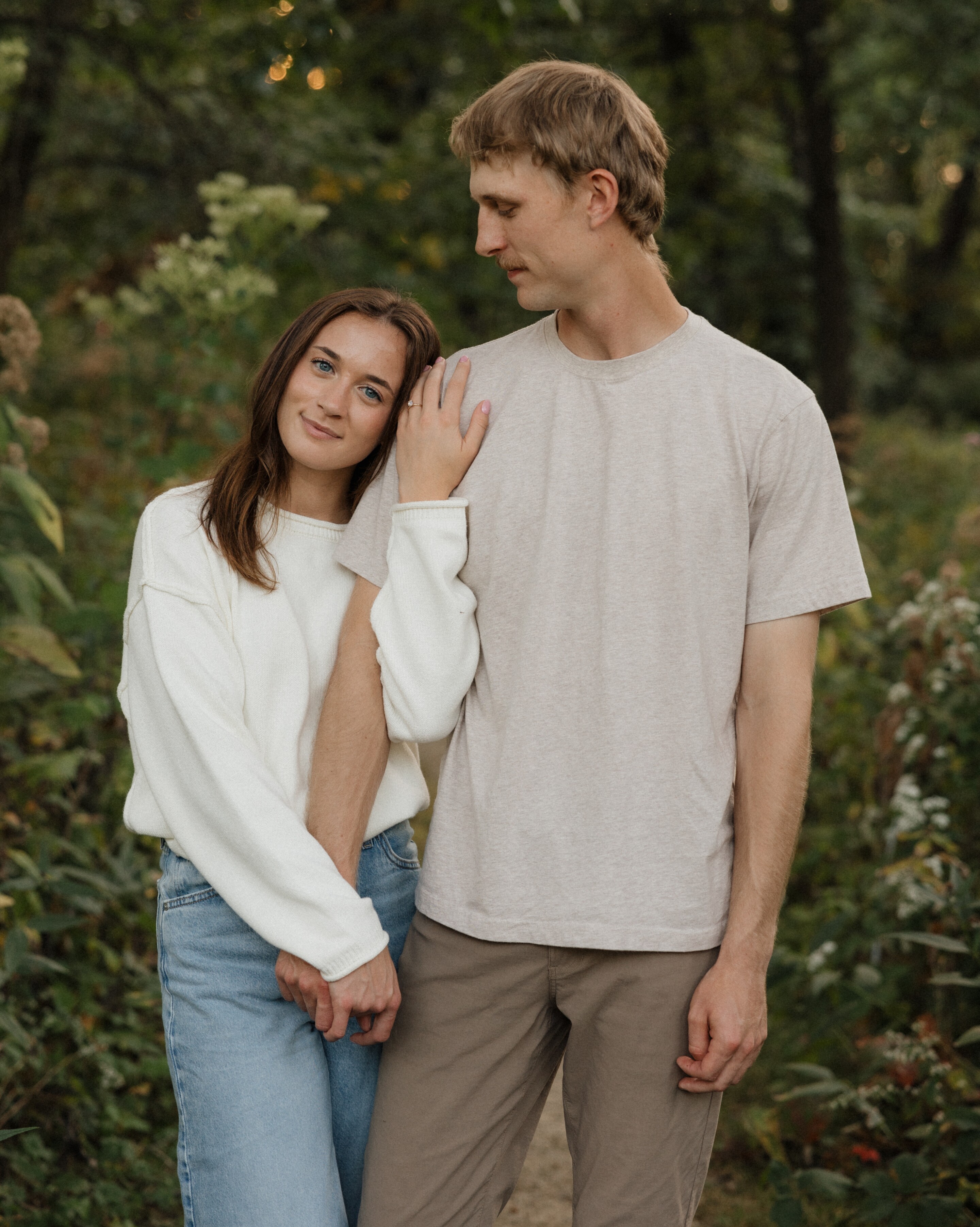 Erika & Bryce Home Page Banner