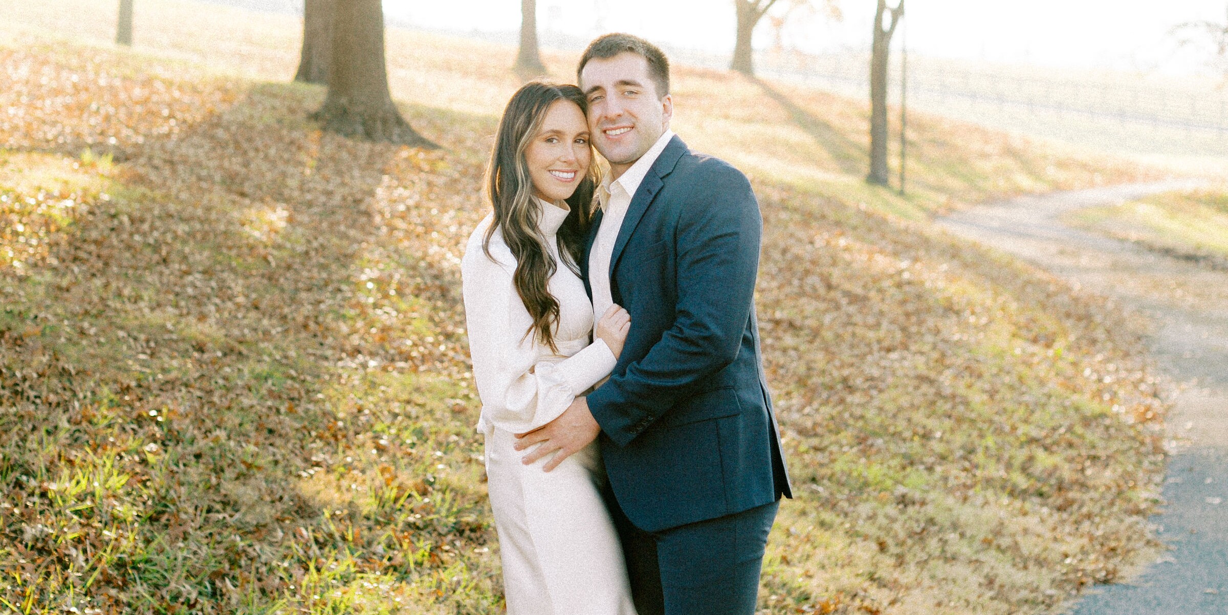 Hannah & Wyatt Home Page Banner