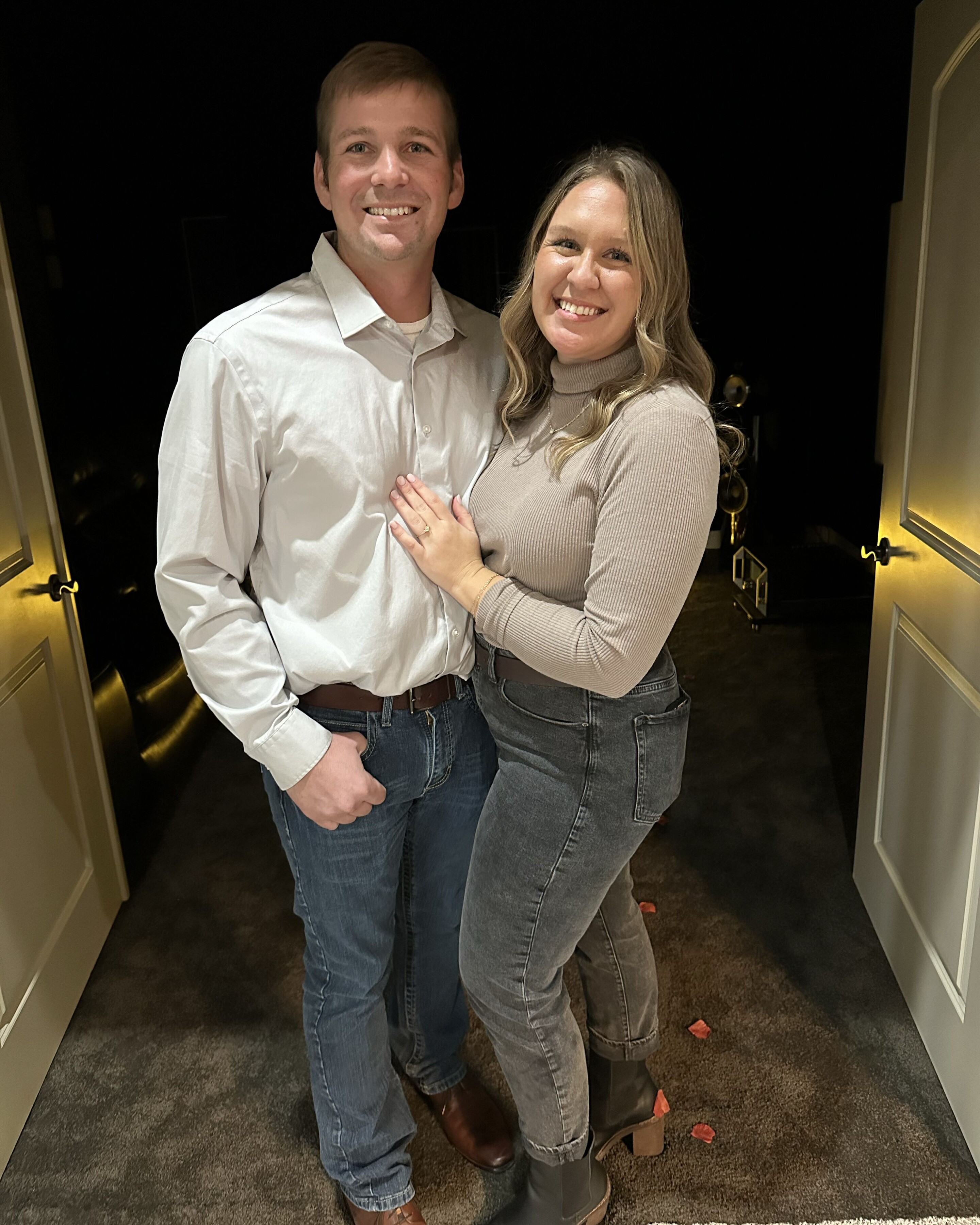 Cassidy & Alan Home Page Banner