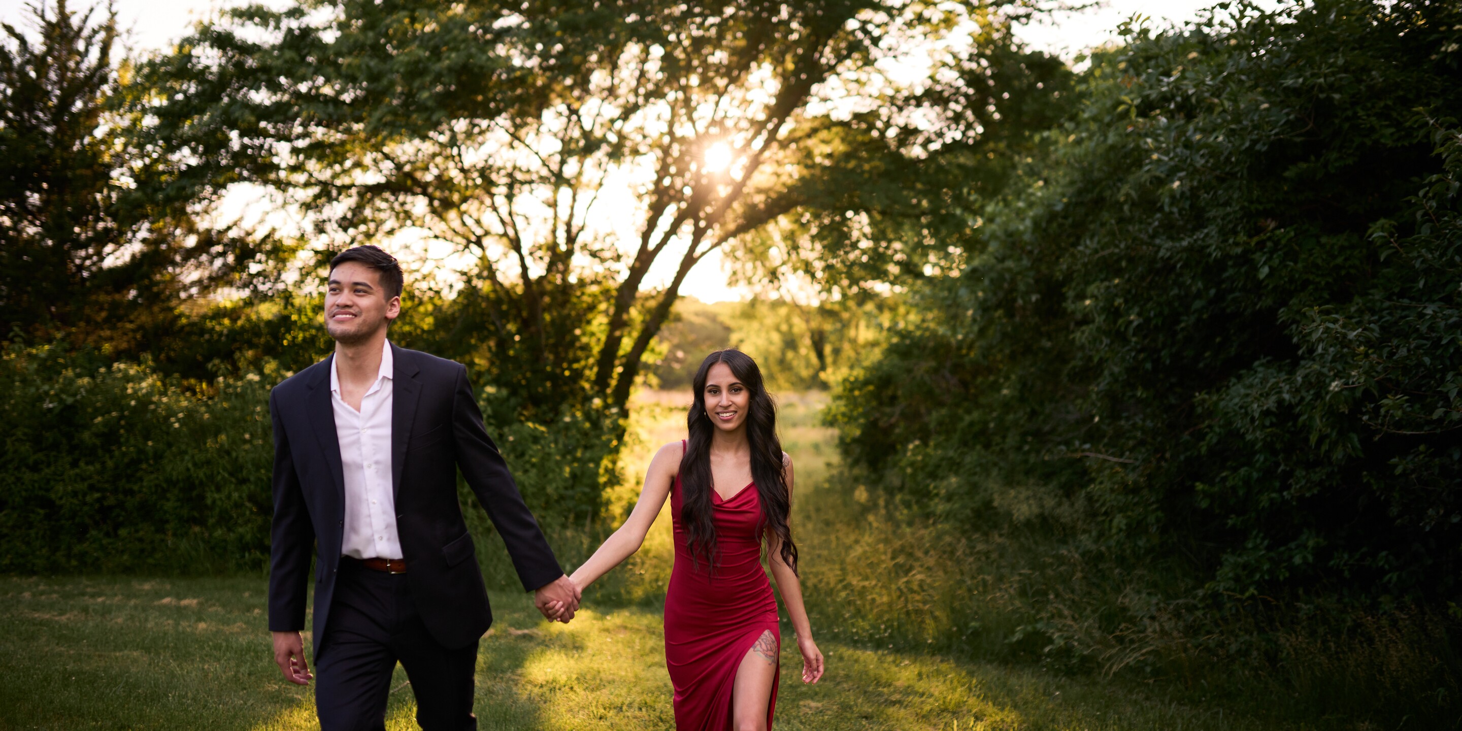Ana & Anthony Home Page Banner