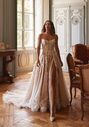 Val Stefani Majesty A-Line Wedding Dress - thumbnail - 1