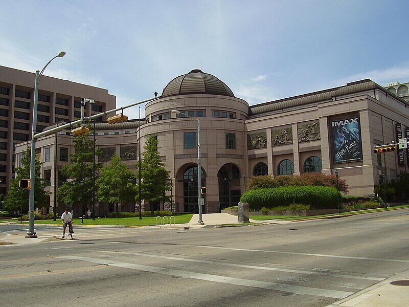 Picture of Bullock Texas State History Museum