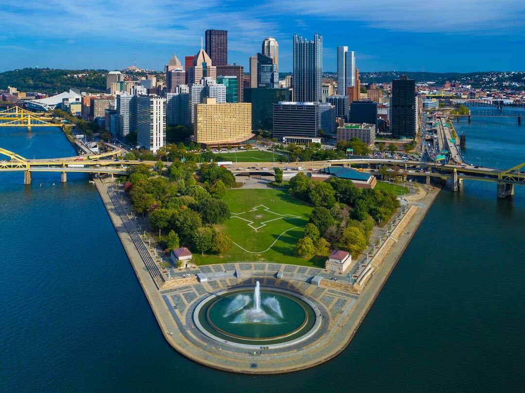 Picture of Point State Park