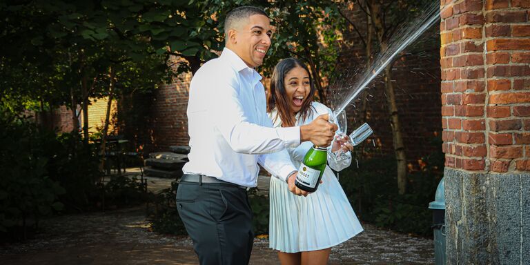Alicia & Virgilio Home Page Banner