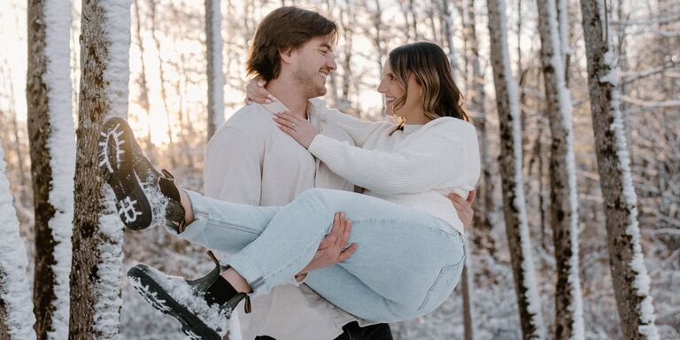 Kym & Will Home Page Banner