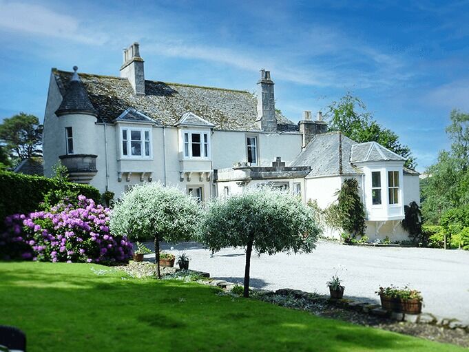 Picture of Craigellachie Lodge