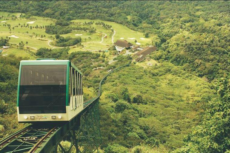 Picture of Cable Car & Funicular Train 