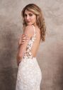 Lillian West 66224 Fit-and-Flare Wedding Dress - thumbnail - 2