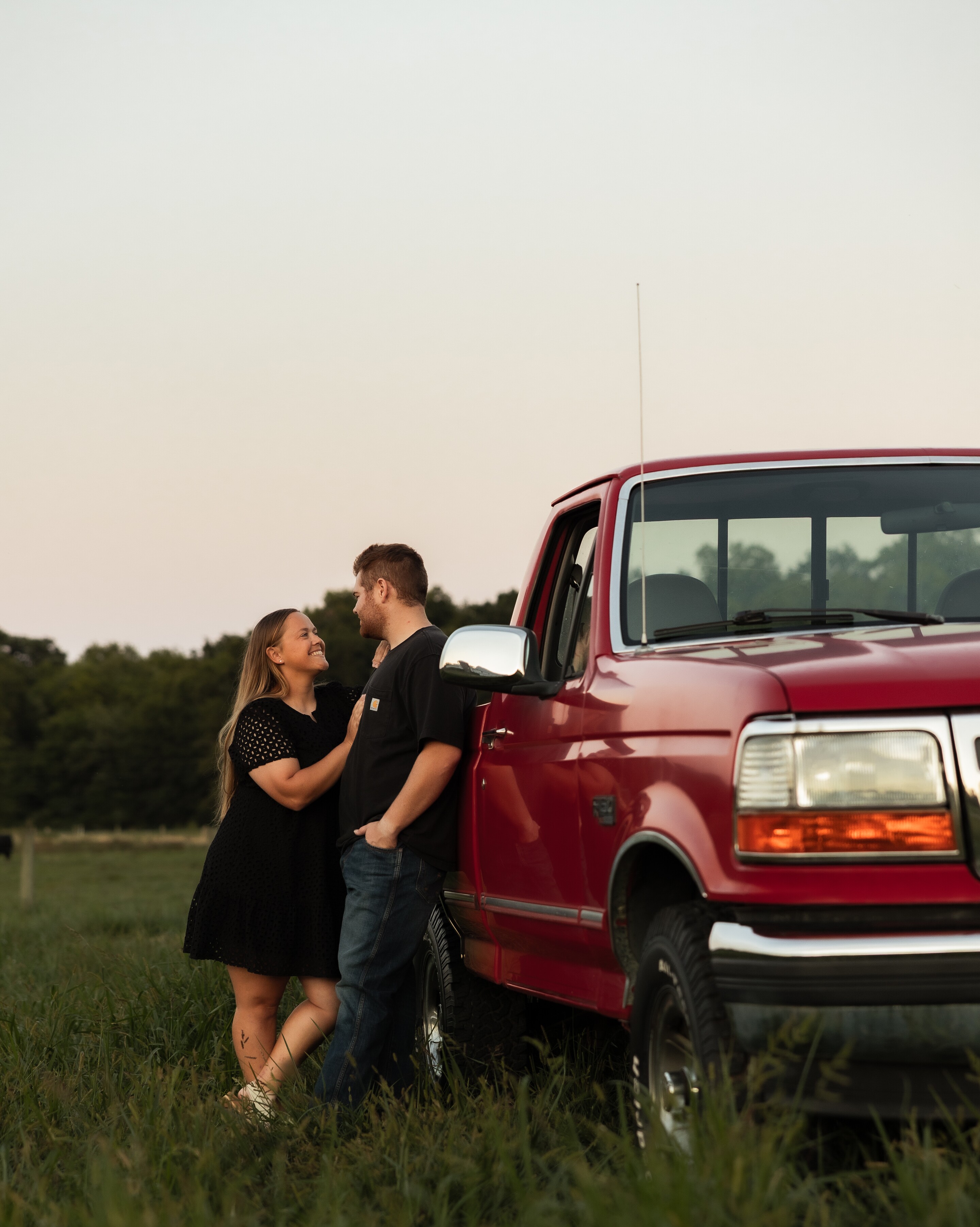 Hannah & Ty Home Page Banner