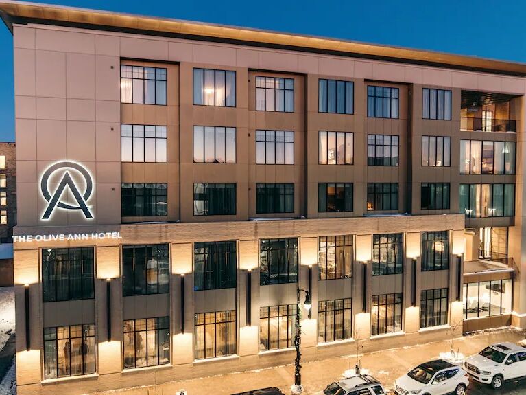 Picture of The Olive Ann Hotel