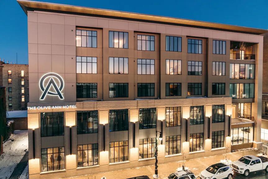 Picture of The Olive Ann Hotel