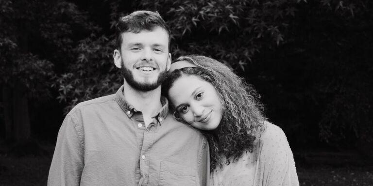 Melanie & Trey Home Page Banner
