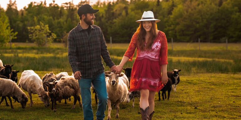 Jessica & Walker Home Page Banner