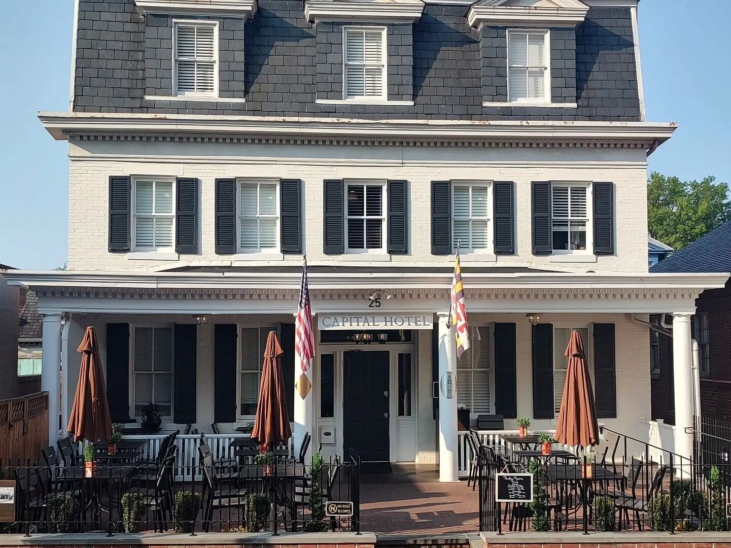 Picture of Capital Hotel Annapolis