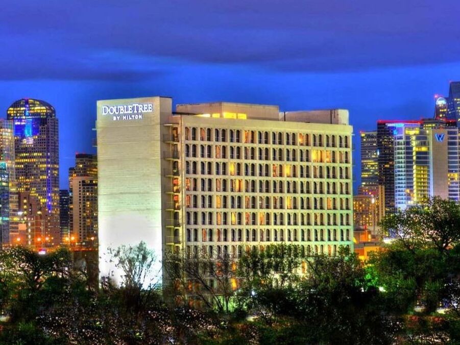 Picture of DoubleTree by Hilton Hotel Dallas - Market Center