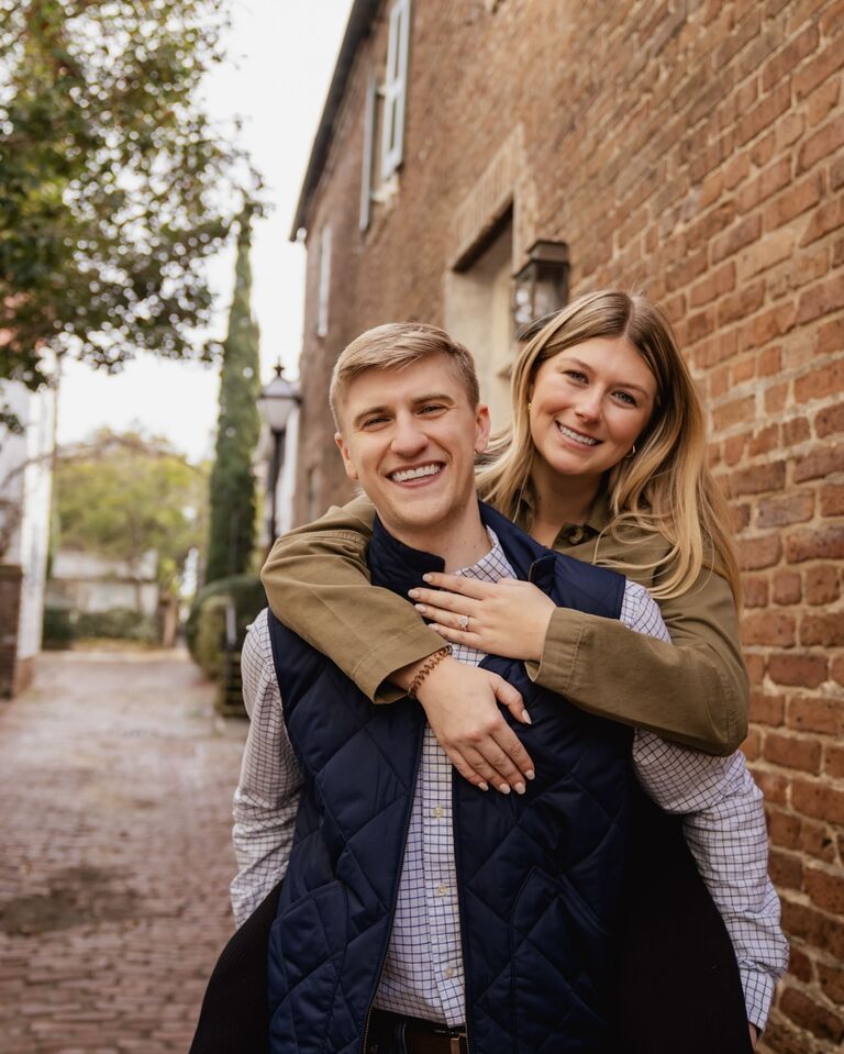 Paige & Andrew Home Page Banner