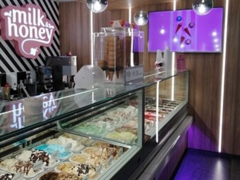 Picture of Milk & Honey Mackenzie Ice Cream