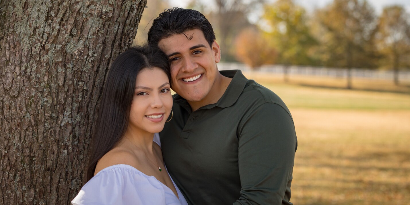 Juan & Citlali Home Page Banner