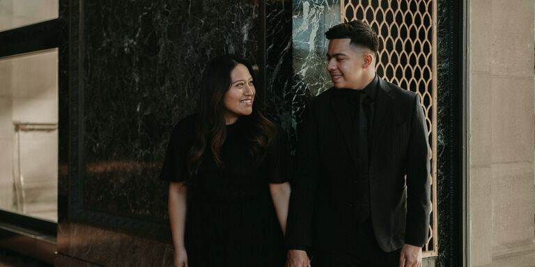 Juan & Jemima Home Page Banner