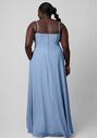 Kennedy Blue Reese V-Neck and Plunge Bridesmaid Dress - thumbnail - 3