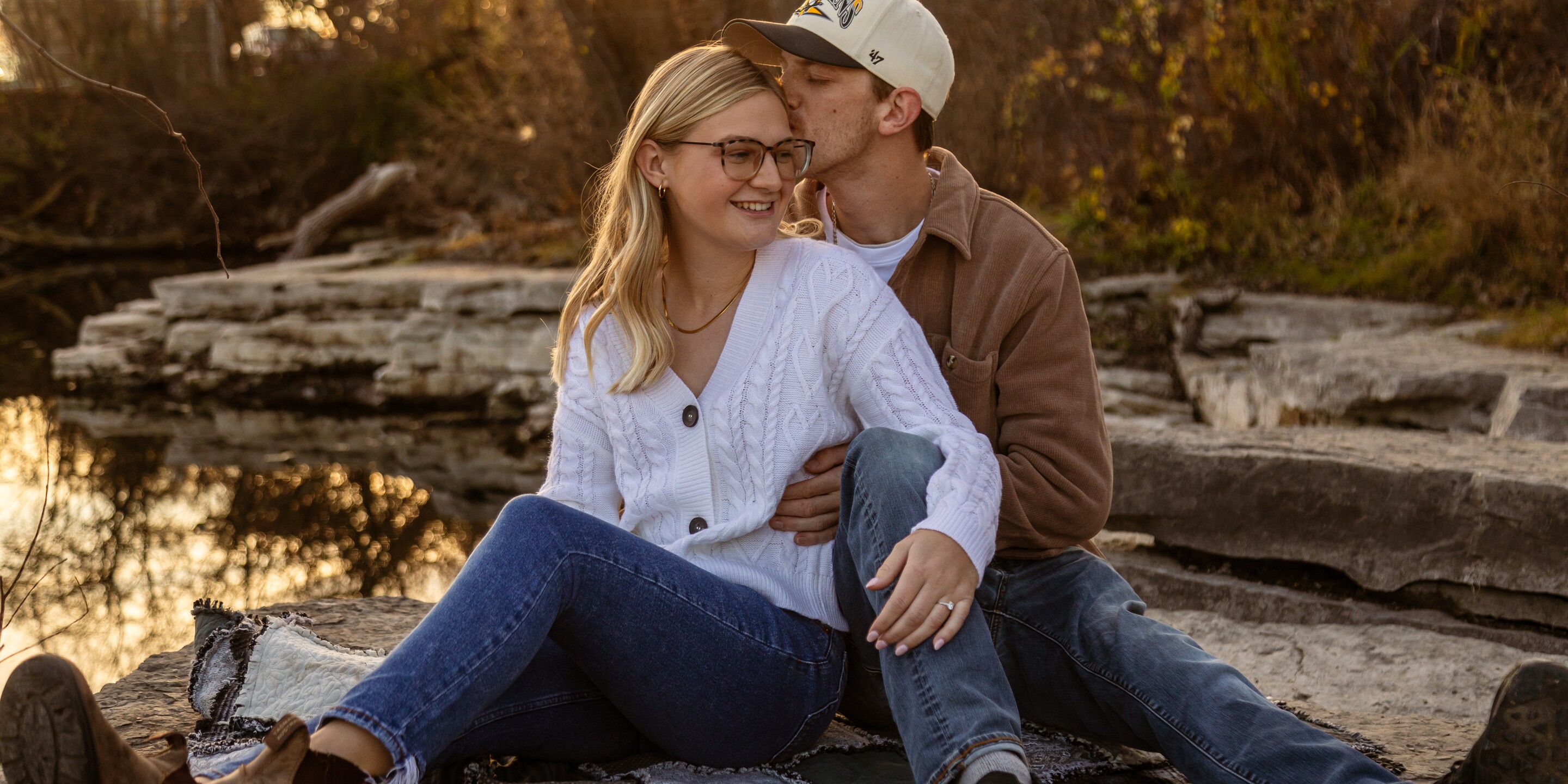 Rose & Noah Home Page Banner