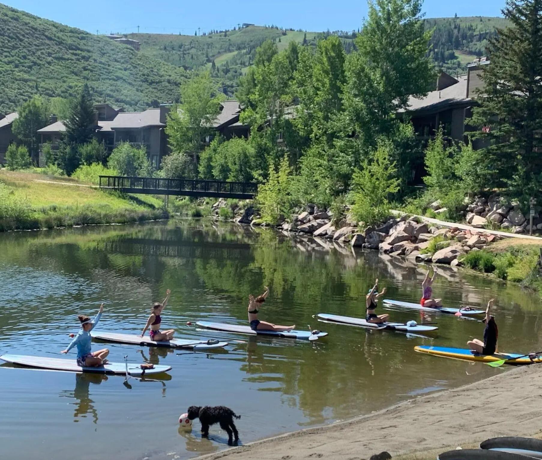 Picture of Park City SUP