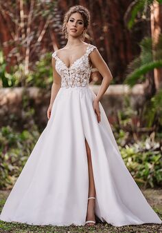 Allure Bridals 9954 Ball Gown Wedding Dress