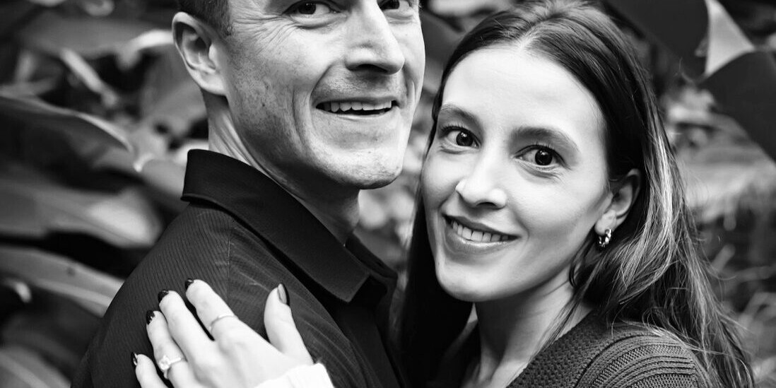 Carter & Hayley Home Page Banner
