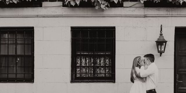 Sarah & Nick  Home Page Banner