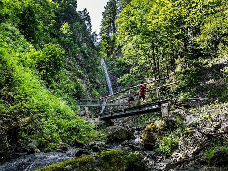 Picture of Eifersbacher Wasserfall