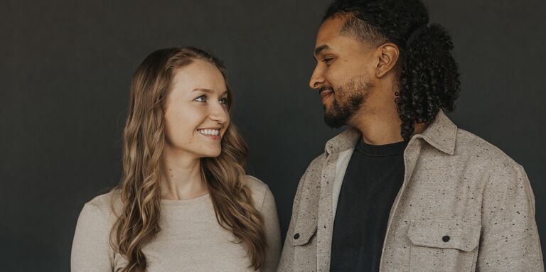Kelly & Joseph Home Page Banner