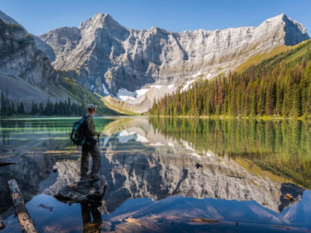 Picture of Peter Lougheed Provincial Park