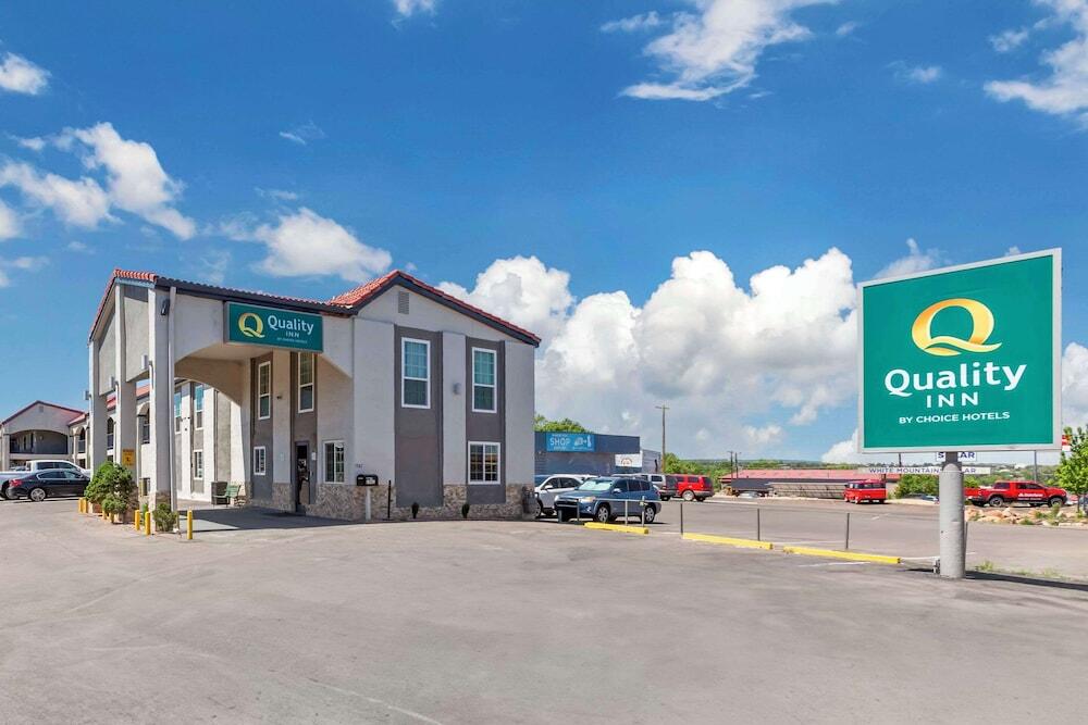 Picture of Quality Inn Show Low