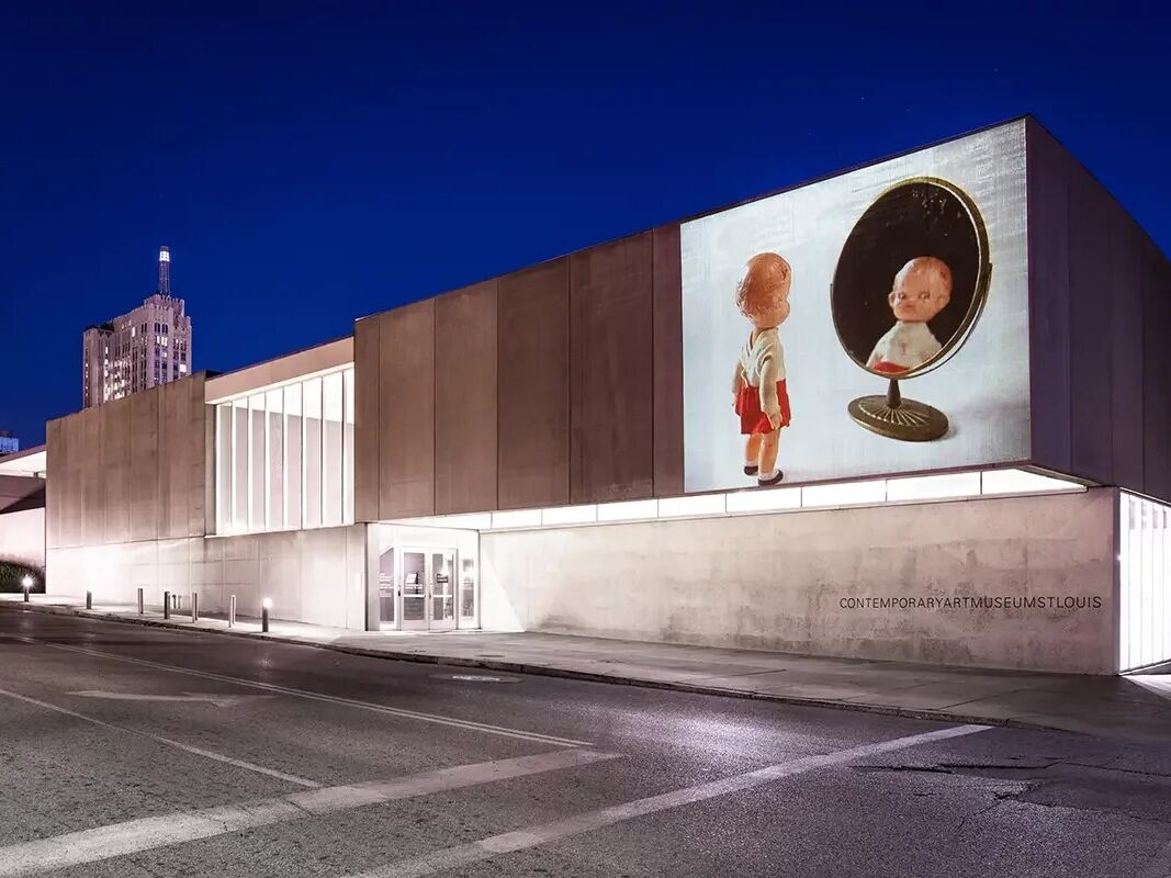 Picture of Contemporary Art Museum/Pulitzer Art Museum