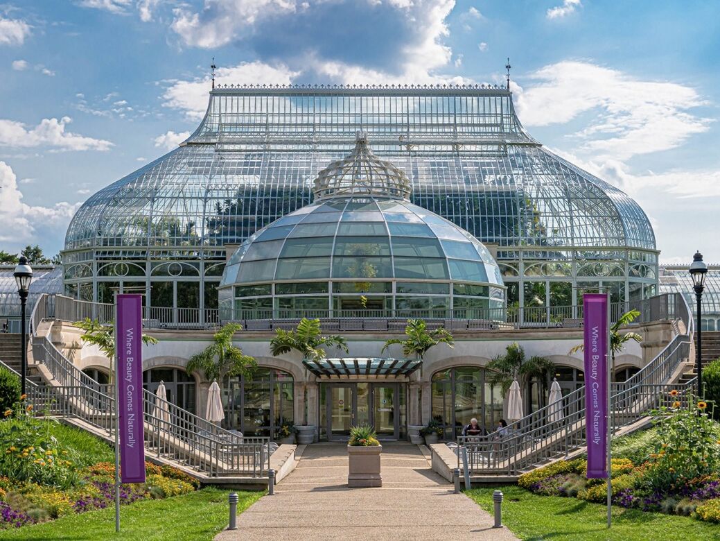 Picture of Phipps Conservatory and Botanical Gardens