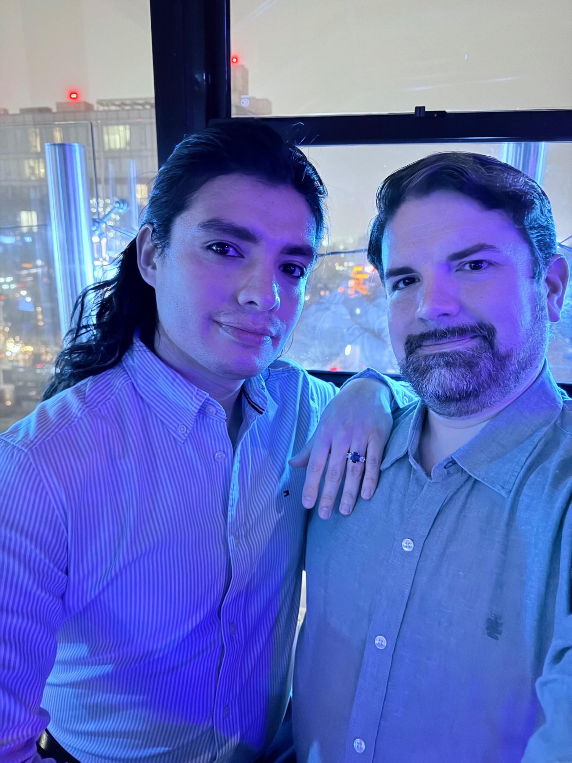 Erick Reyes Gonzalez and Luke Wagner's Wedding Website - The Knot