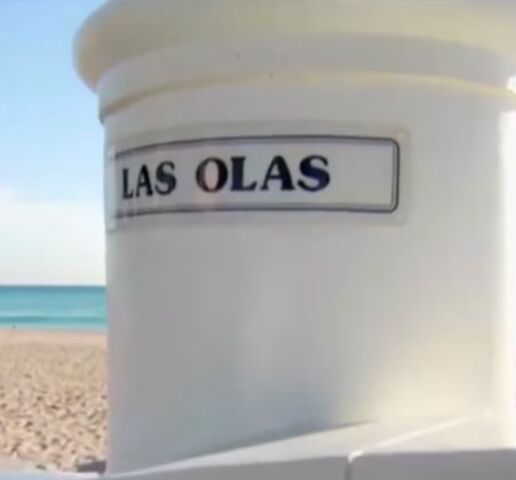 Picture of Las Olas Boulevard 