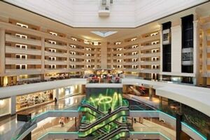Picture of Embassy Suites-Chevy Chase Pavilion