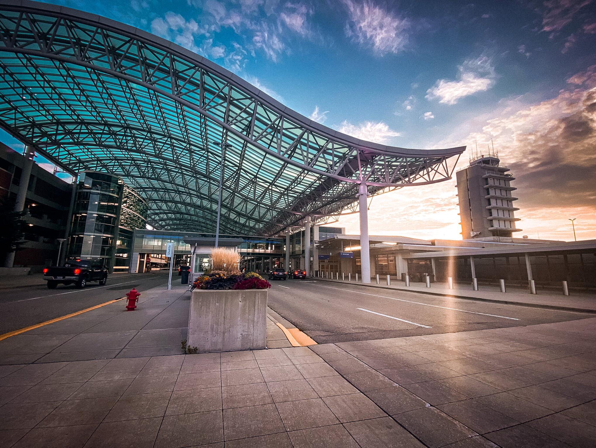 Picture of Gerald R. Ford Airport