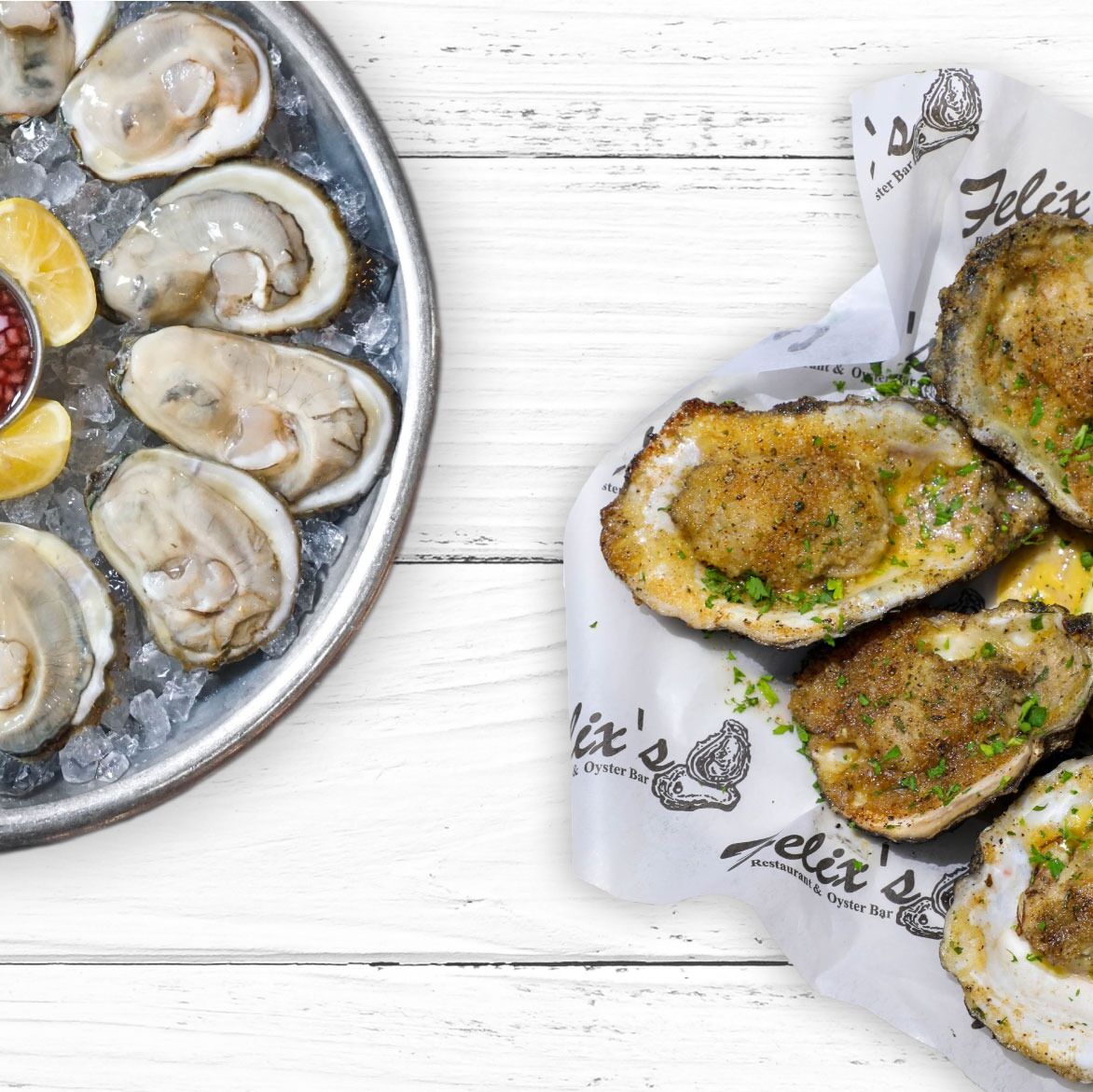 Picture of Felix's Restaurant & Oyster Bar