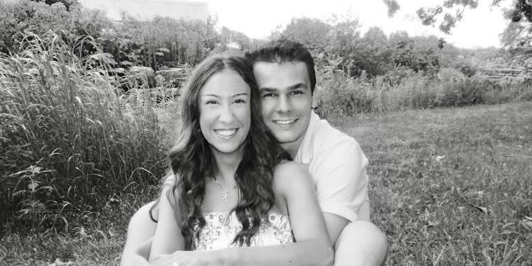 Leanna & Liam Home Page Banner