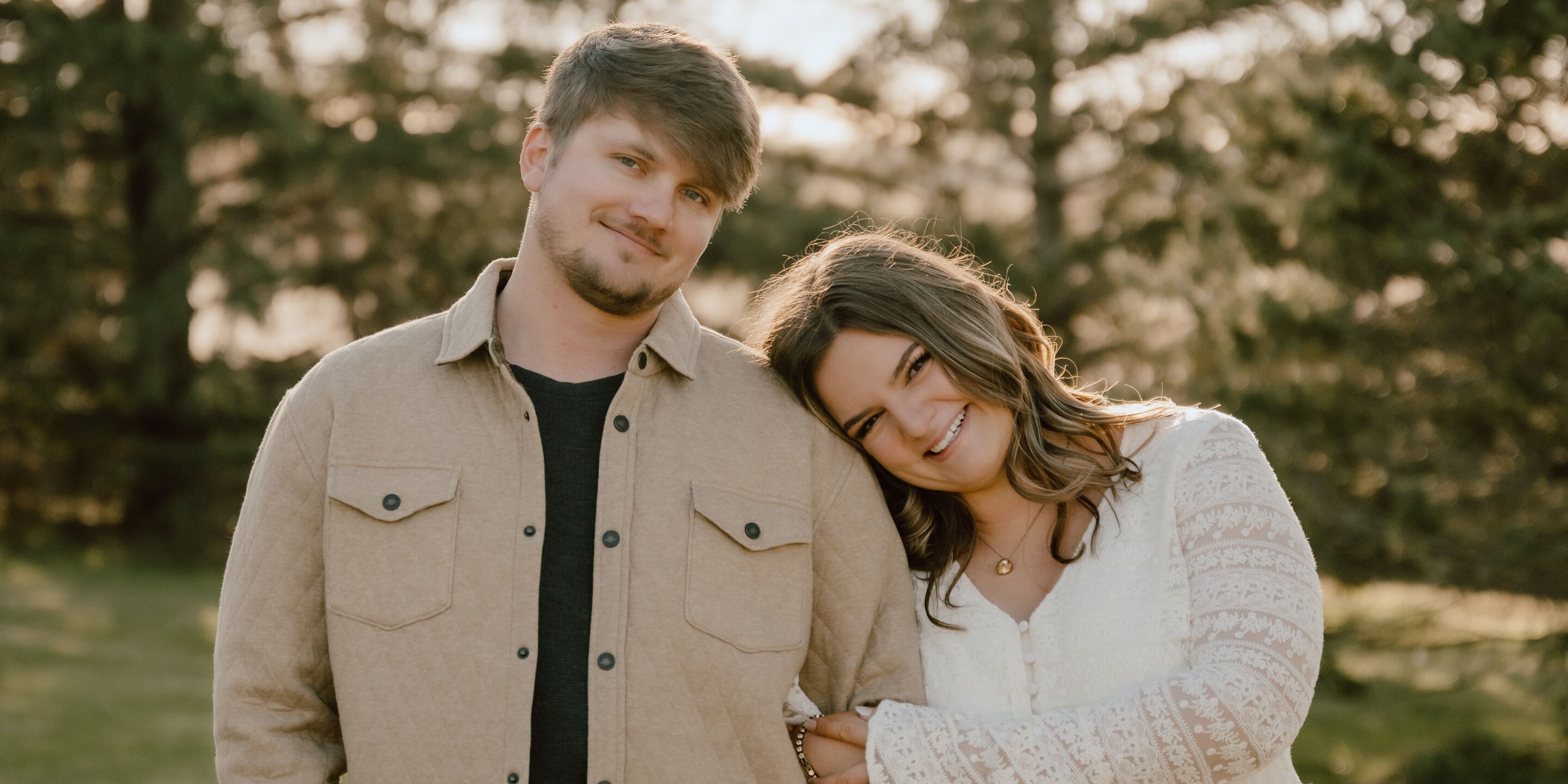 Shane & Maggie Home Page Banner