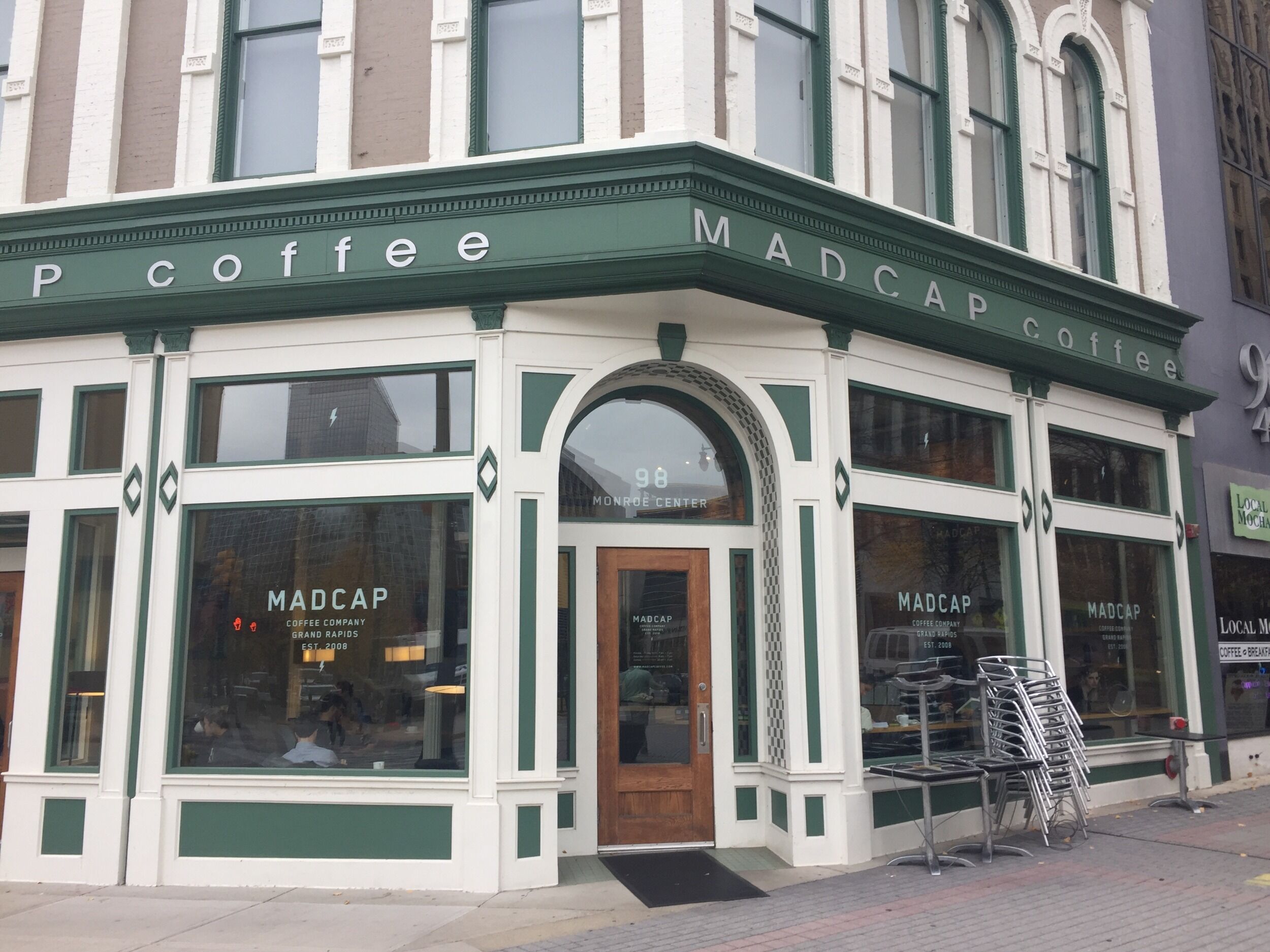 Picture of Madcap Coffee Company