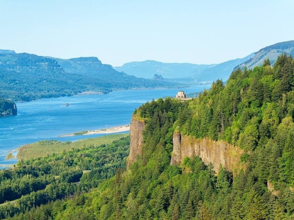 Picture of Columbia River Gorge National Scenic Area