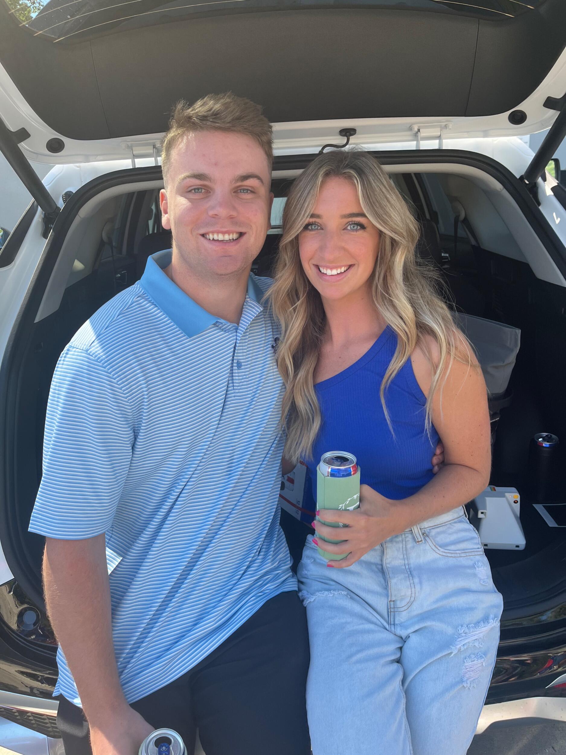 3 days before we officially start dating!
